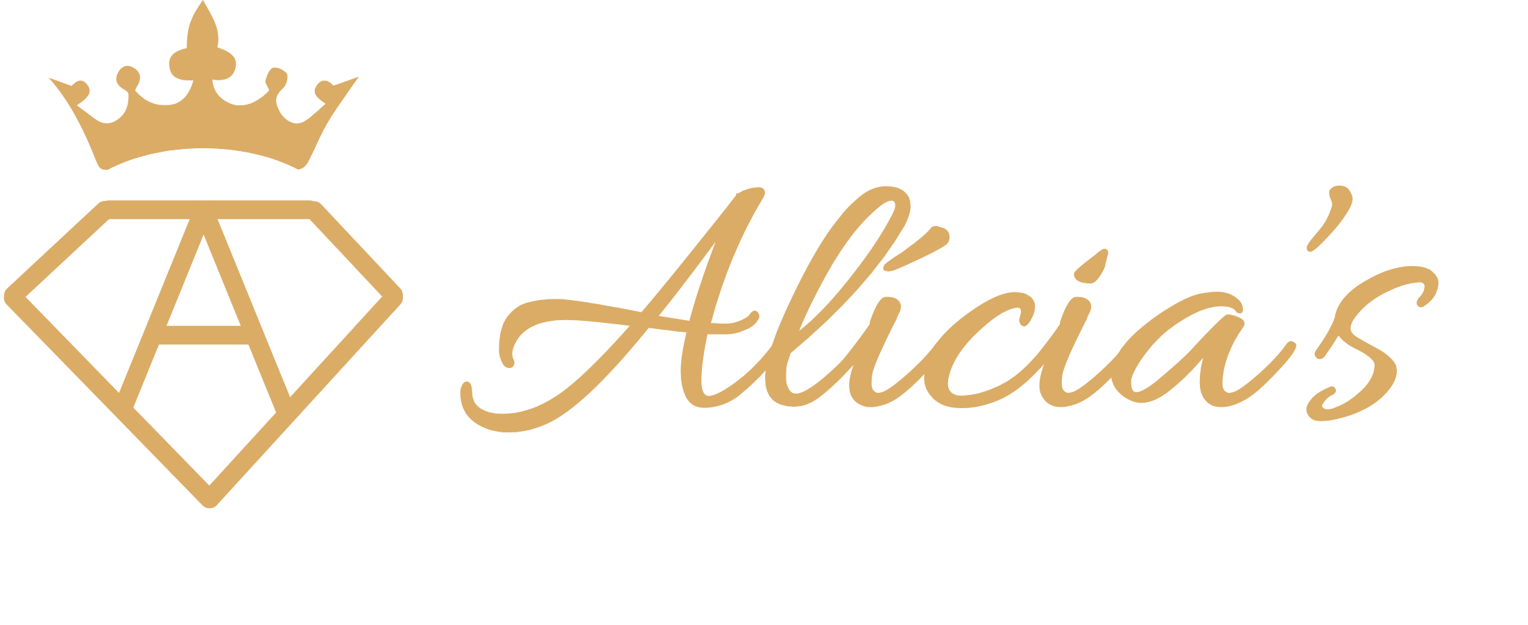 Alícia's Semi Joias
